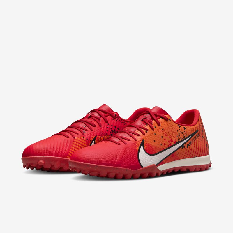 Nike Vapor 15 Academy Mercurial Dream Speed, Carmesí claro/Mandarina brillante/Negro/Marfil pálido, hi-res