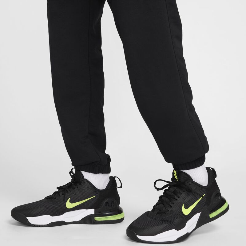 Nike Swoosh, Negro/Negro, hi-res