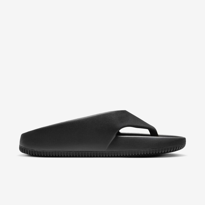 Nike Calm, Negro/Negro, hi-res
