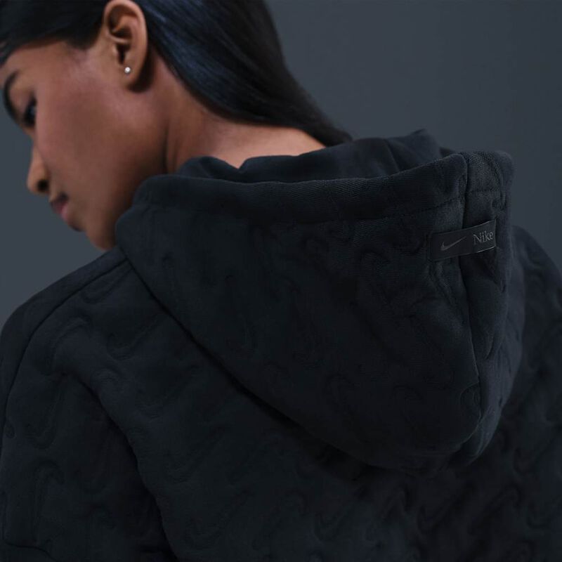 Nike Sportswear Phoenix Fleece, Negro/Antracita, hi-res