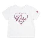Nike Swoosh on Pointe Graphic, Blanco, hi-res