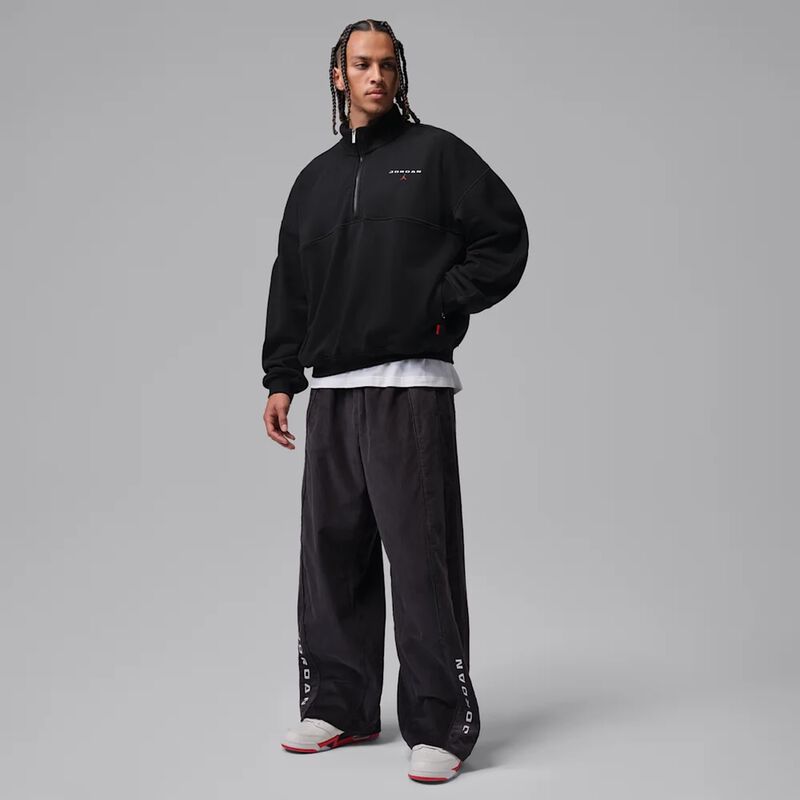 [Ljava.lang.String;@1b9ba64e Sudadera Jordan Flight, Negro, hi-res