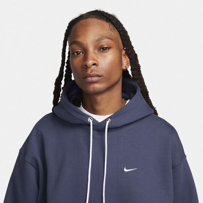 Nike Solo Swoosh, Azul Trueno/Blanco, hi-res