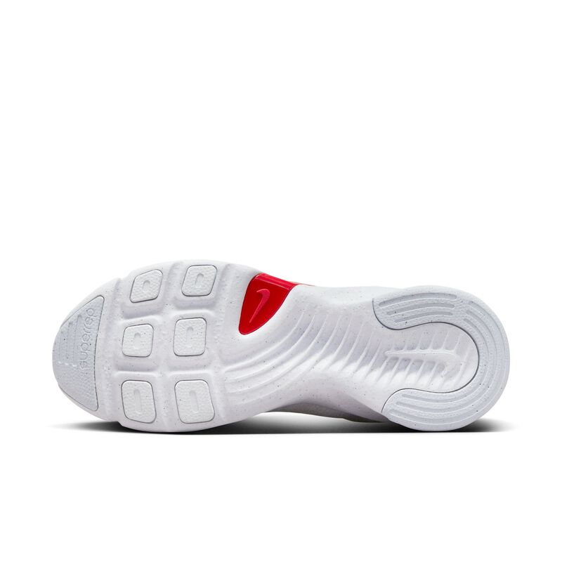 Nike SuperRep Go 3 Next Nature Flyknit, Blanco/Pure Platinum/Football Grey/University Red, hi-res