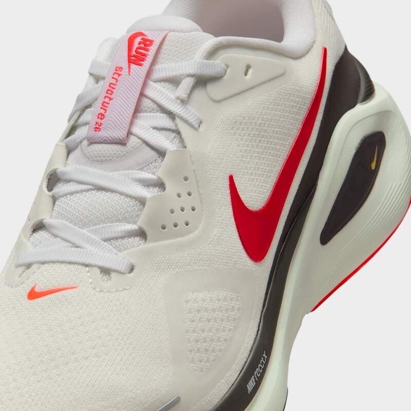 Zapatilla Nike Structure&nbsp;26, Blanco, hi-res