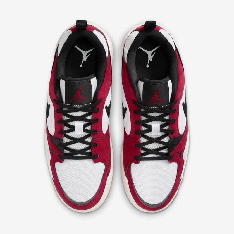 Jordan CMFT Era, Blanco/Rojo Universitario/Vela/Negro, hi-res