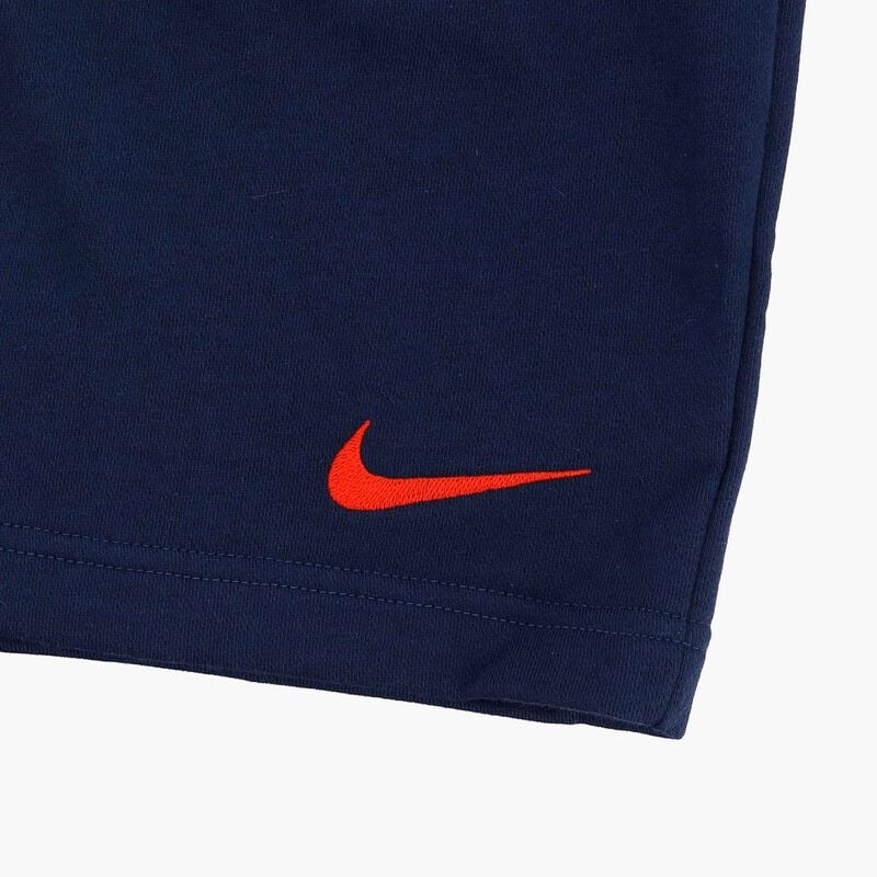 Nike Short Hombre Alianza Lima 2026, Azul Marino Medianoche/(Chile Rojo), hi-res