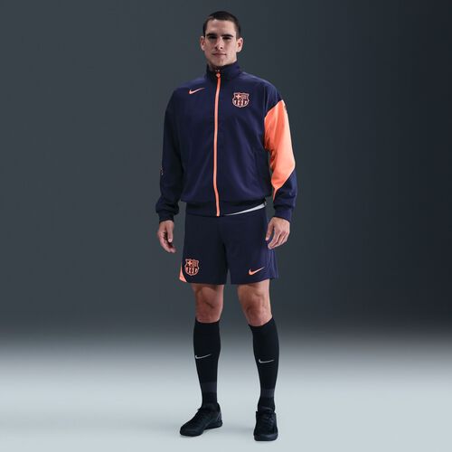 FC Barcelona Strike