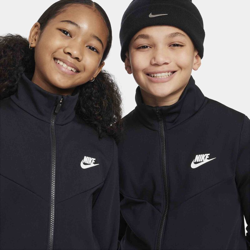 Nike Sportswear, Negro/Negro/Blanco, hi-res