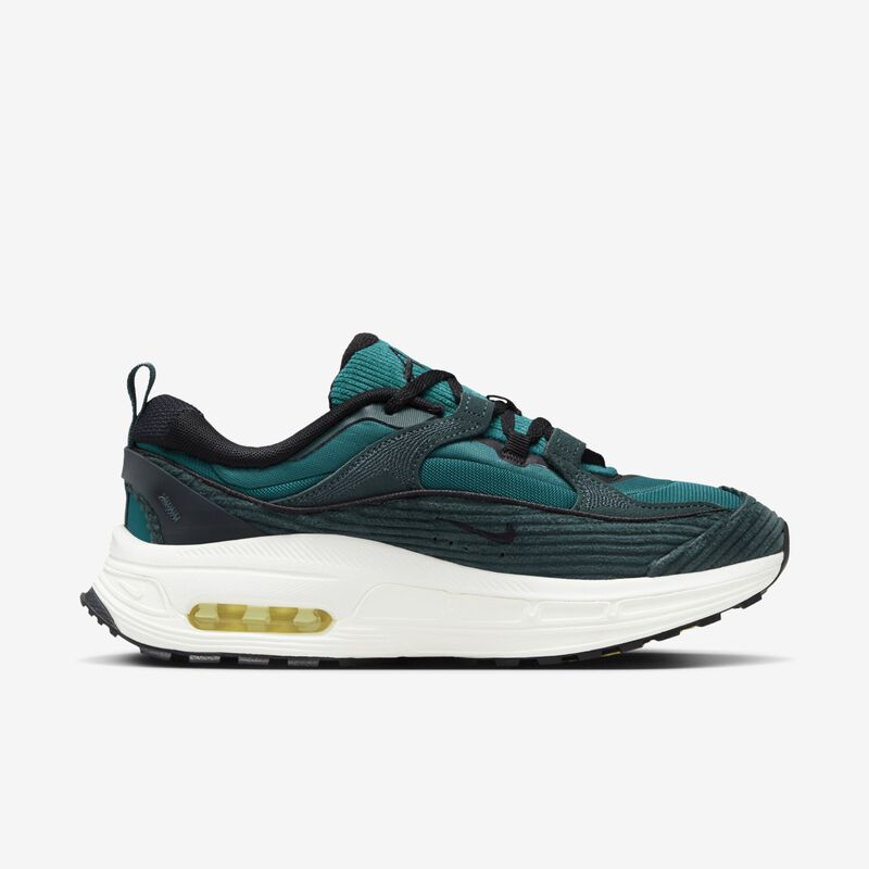 Nike Air Max Bliss, Verde azulado geoda/Selva profunda/Espuma de mar/Negro, hi-res