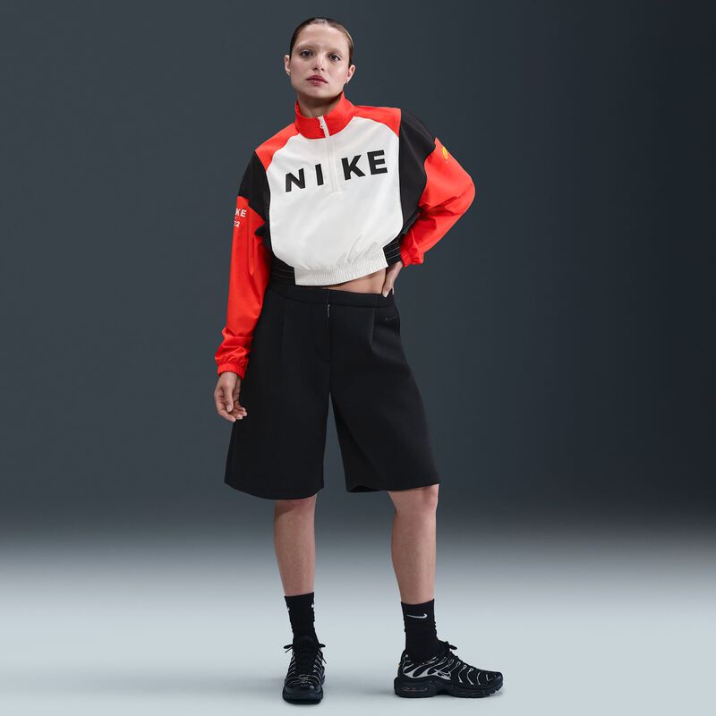 Nike Sportswear, Vela/Picante Rojo/Negro, hi-res