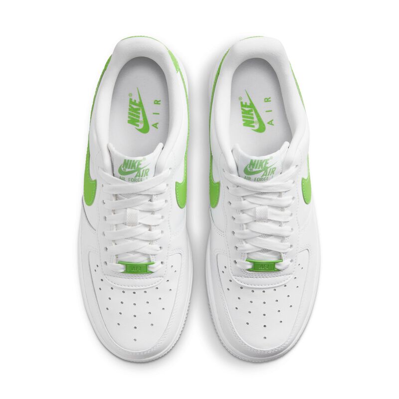 Nike Air Force 1 '07, Blanco/Acción Verde, hi-res