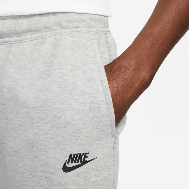 Nike Sportswear Tech Fleece, Gris oscuro jaspeado/Negro, hi-res