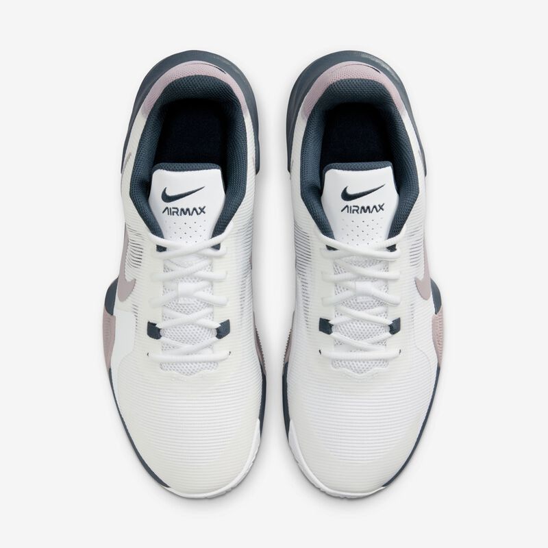 Nike Impact 4, Blanco/Azul Marino Militar/Gris Fútbol/Mena Violeta Claro, hi-res