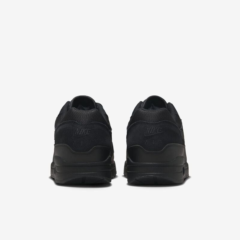 Nike Air Max 1 Essential, Negro/Negro/Antracita/Negro, hi-res