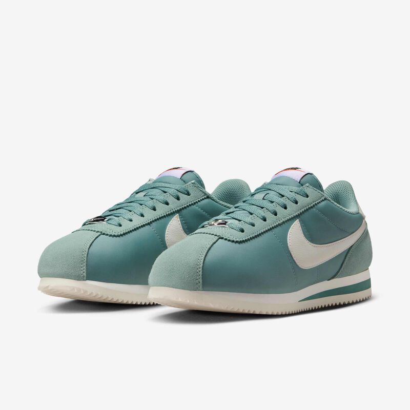 Nike Cortez Textile, Verde, hi-res
