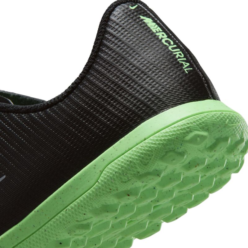 [Ljava.lang.String;@26544131 Nike Jr. Mercurial Vapor 17 Club Big Kids', Negro, hi-res