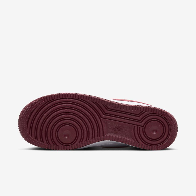 Nike Air Force 1 '07, Blanco/Rojo del Equipo/Rojo Dragón/Adobe, hi-res
