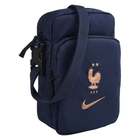France Nike Heritage Crossbody, Azul oscuro/Cobre met&aacute;lico, hi-res