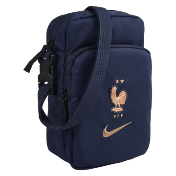France Nike Heritage Crossbody, Azul oscuro/Cobre met&aacute;lico, hi-res