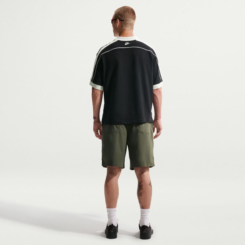 Polo Nike Sportswear, Negro, hi-res
