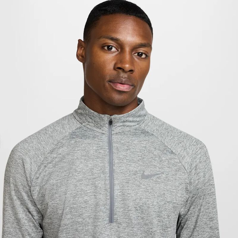 Polo Nike Stride, Gris, hi-res