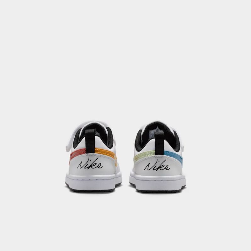 [Ljava.lang.String;@e512331 Nike Court Borough Low, Blanco, hi-res