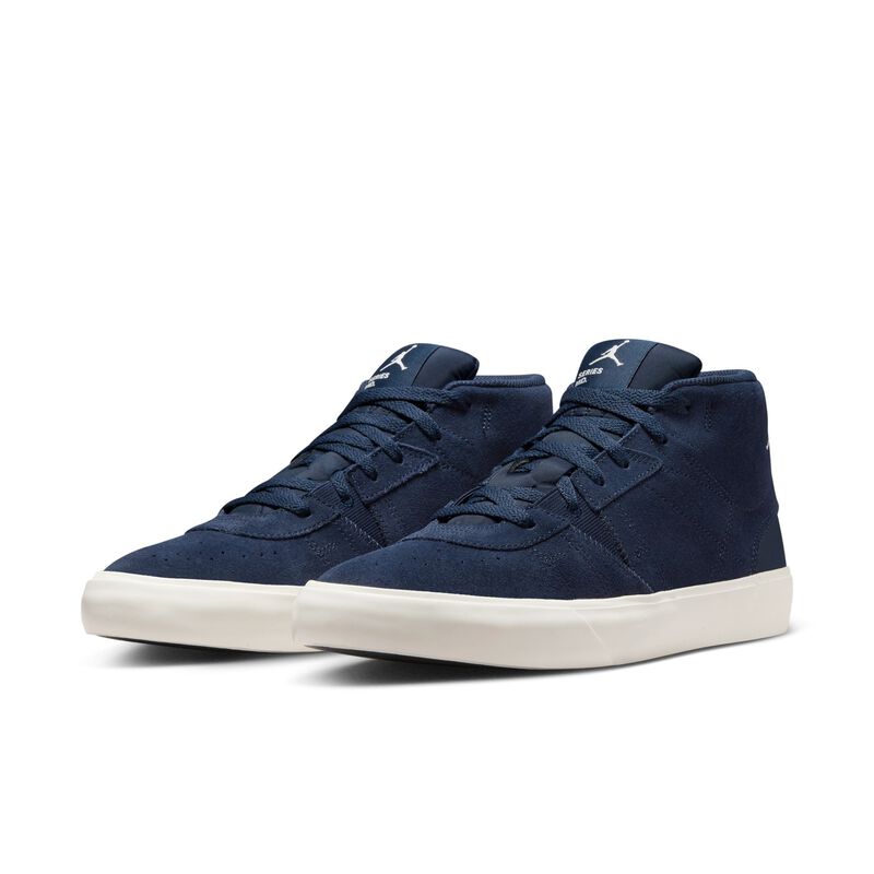 Jordan Series Mid, Obsidian/Vela/Vela, hi-res