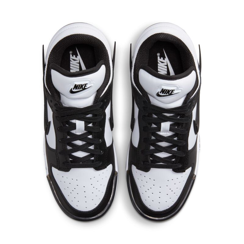 Nike Dunk Low Twist, Negro/Negro/Blanco, hi-res