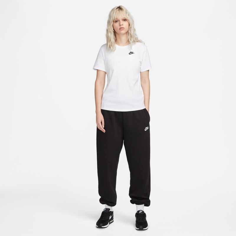 Nike Sportswear Club Essentials, Blanco/Negro, hi-res