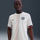 Chelsea FC 2025/26 Stadium Away, Fantasma / Rojo Velocidad / Jade Galáctico / Jade Galáctico, hi-res