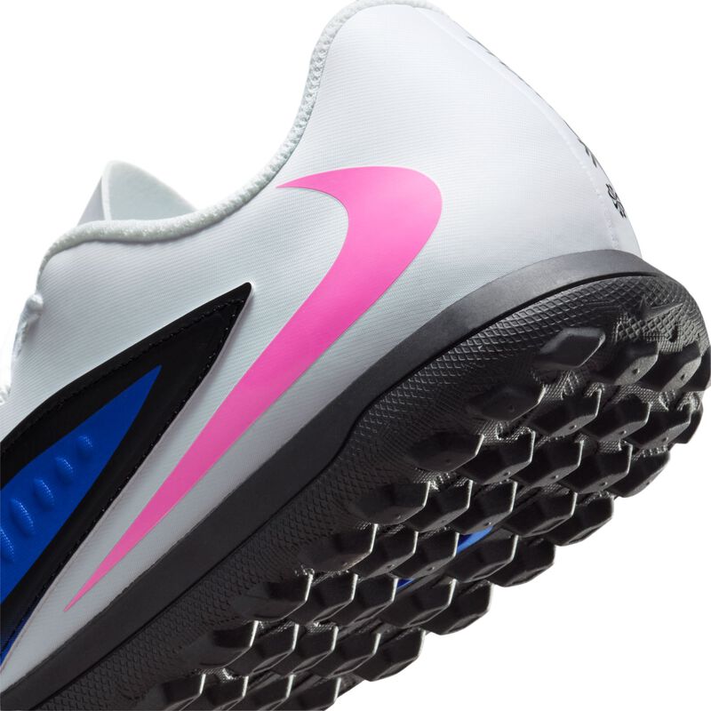 Nike Phantom 6 Low Club, Racer Azul/Rosa Explosi&oacute;n-Blanco, hi-res