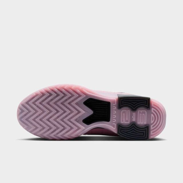 Zapatilla LeBron Witness&nbsp;9, Rosado, hi-res