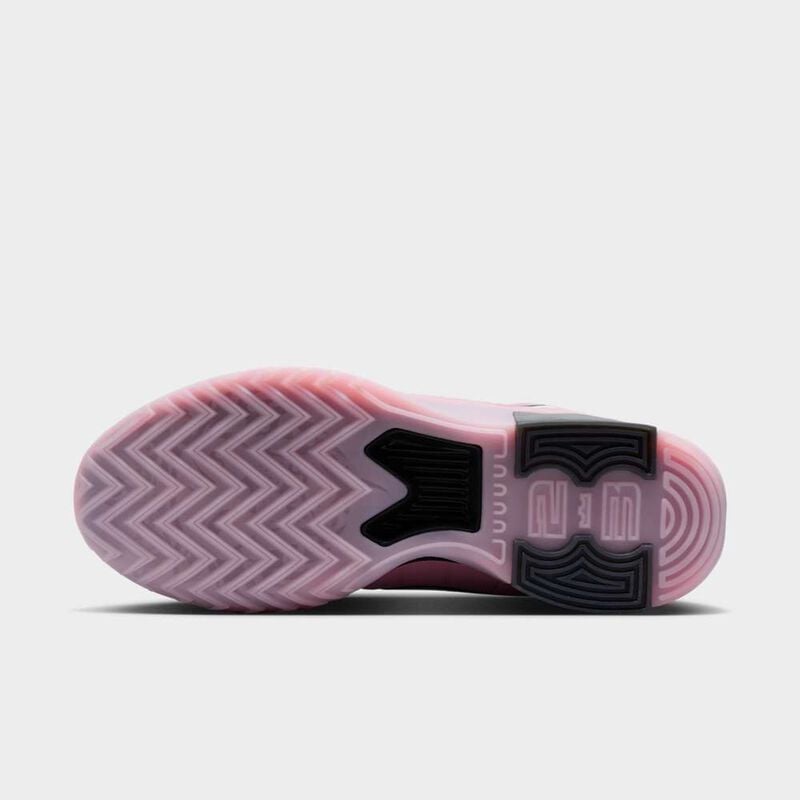 Zapatilla LeBron Witness&nbsp;9, Rosado, hi-res