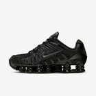 Nike Shox TL, Negro/Hematita met&aacute;lico/Naranja m&aacute;ximo/Negro, hi-res
