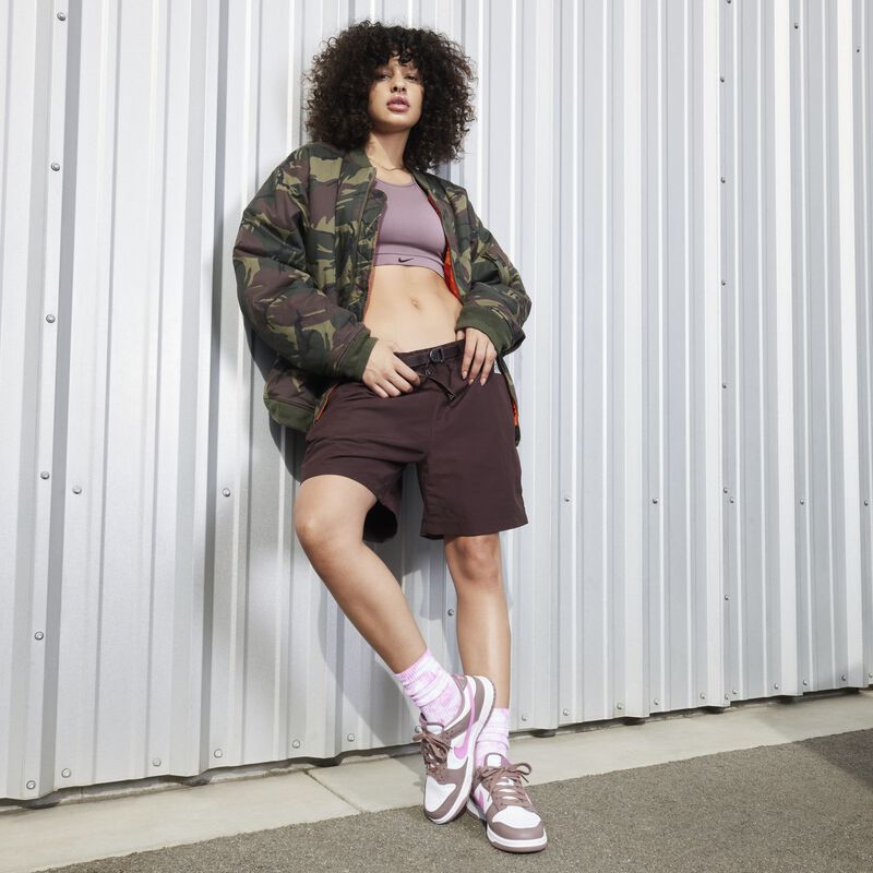 Nike Dunk Low, Malva ahumado/Rosa juguetón-Blanco, hi-res
