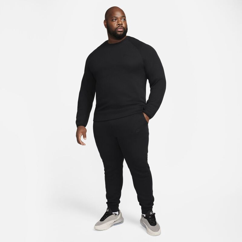 Nike Sportswear Tech Fleece, Negro/Negro, hi-res
