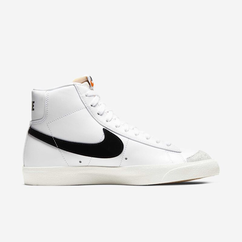 Nike Blazer Mid '77, Blanco/Vela/Melocotón/Negro, hi-res