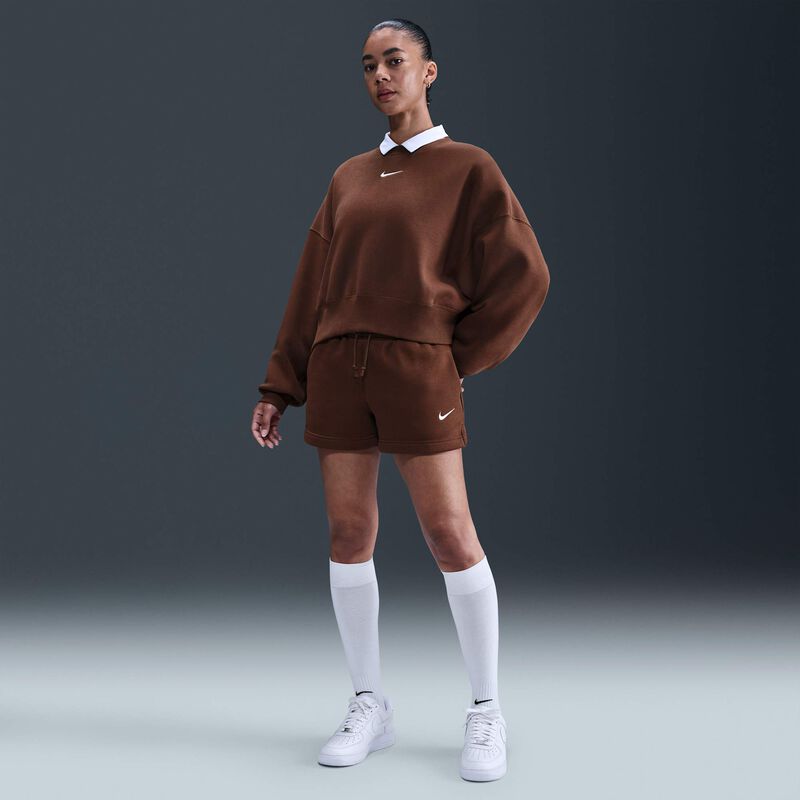 Nike Sportswear Phoenix, Fauna Marrón/Vela, hi-res