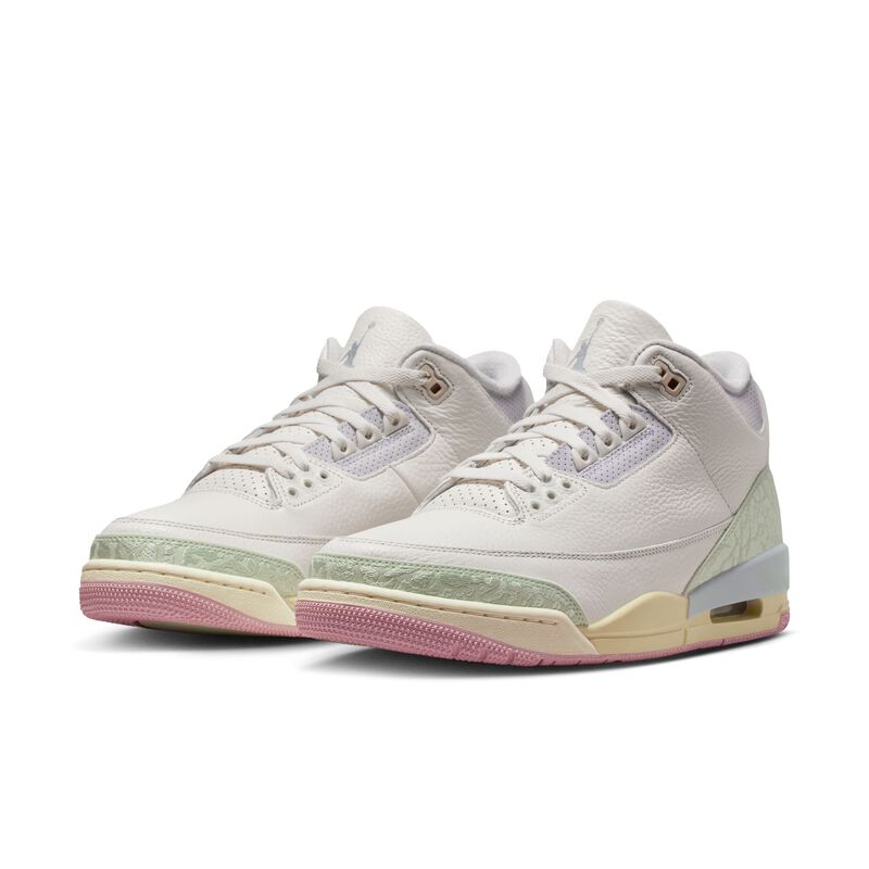 Zapatilla Air Jordan 3 Retro, Blanco, hi-res