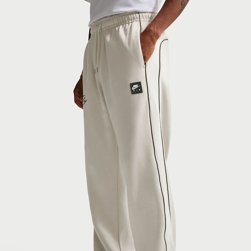 Pantal&oacute;n Nike Air, Gris, hi-res