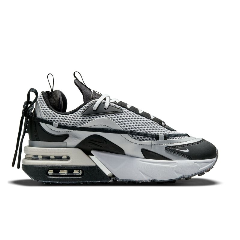 Nike Air Max Furyosa NRG, Plata metalizado/Blanco/Vela/Negro, hi-res