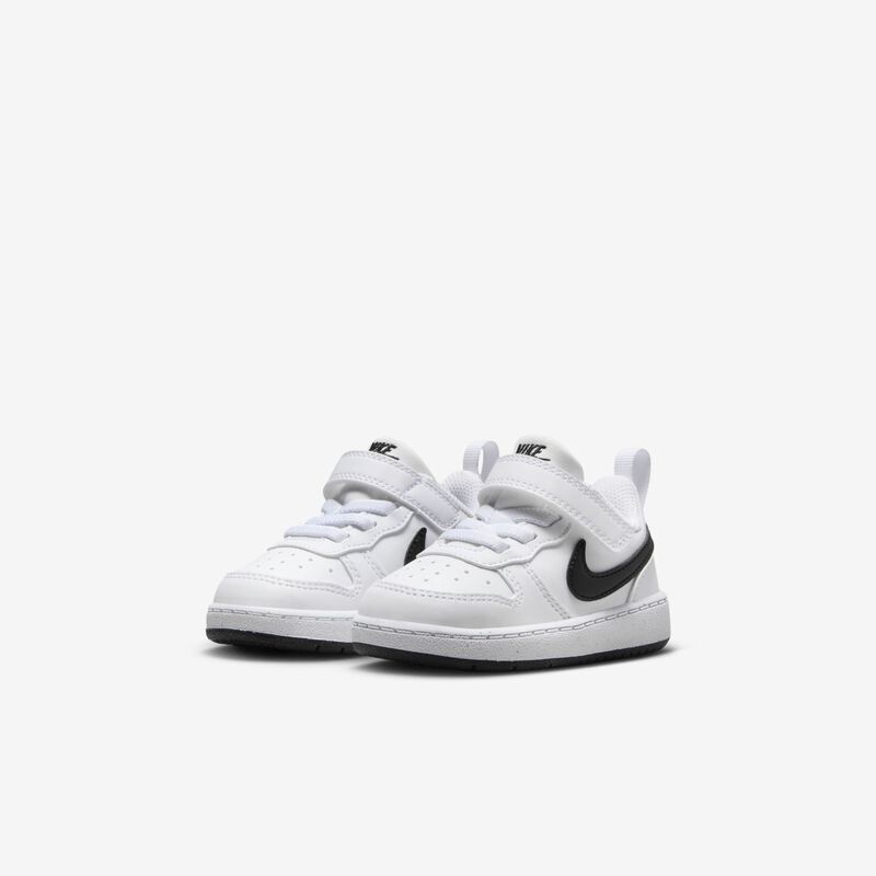 Nike Court Borough Low Recraft, Blanco/Negro, hi-res