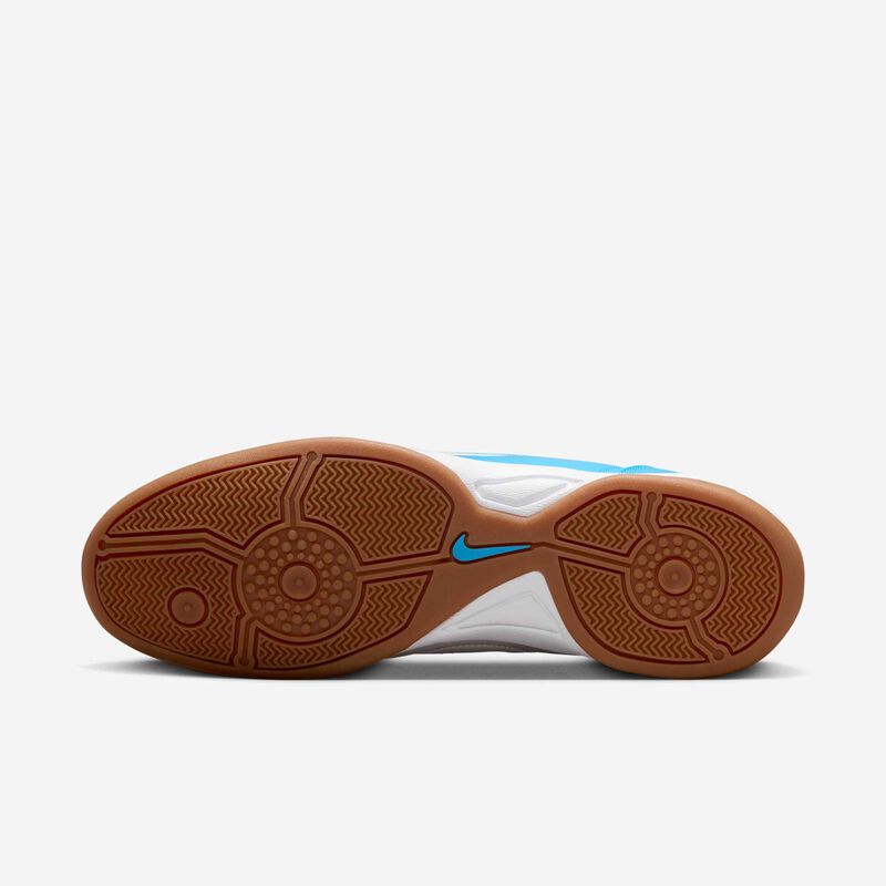 Nike Total 90, Azul Universitario/Gris Vasto/Goma Marrón Medio/Blanco, hi-res
