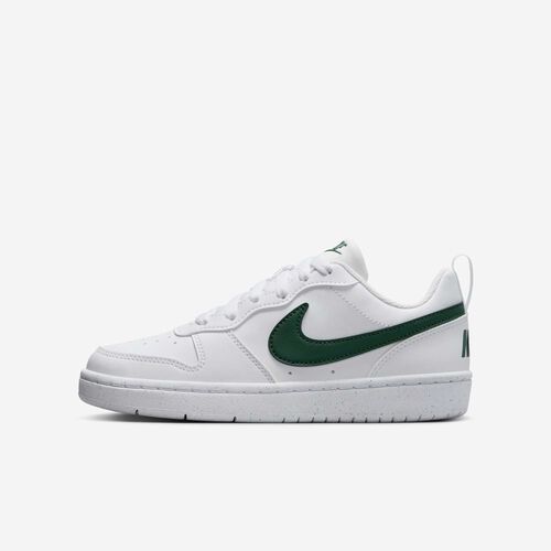 Nike Court Borough Low Recraft, Blanco/Abeto, hi-res