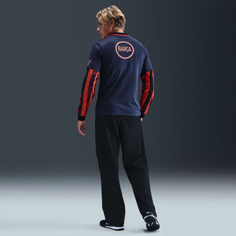 FC Barcelona Academy Pro Third, Azul, hi-res