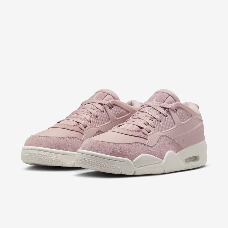 Air Jordan 4 RM, Oxford Rosa/Fantasma, hi-res