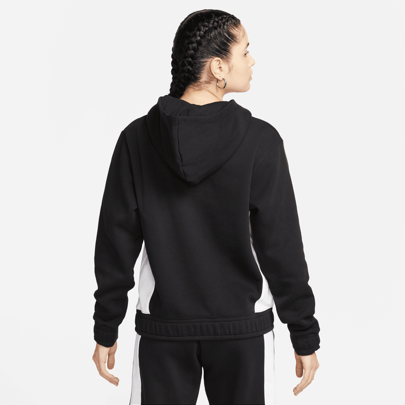 Nike Sportswear Icon Clash Hoodie, NEGRO, hi-res