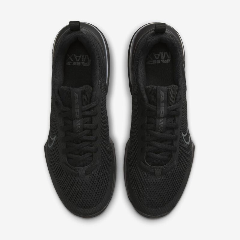 Nike Air Max Alpha Trainer 6, Negro/Antracita-Negro, hi-res
