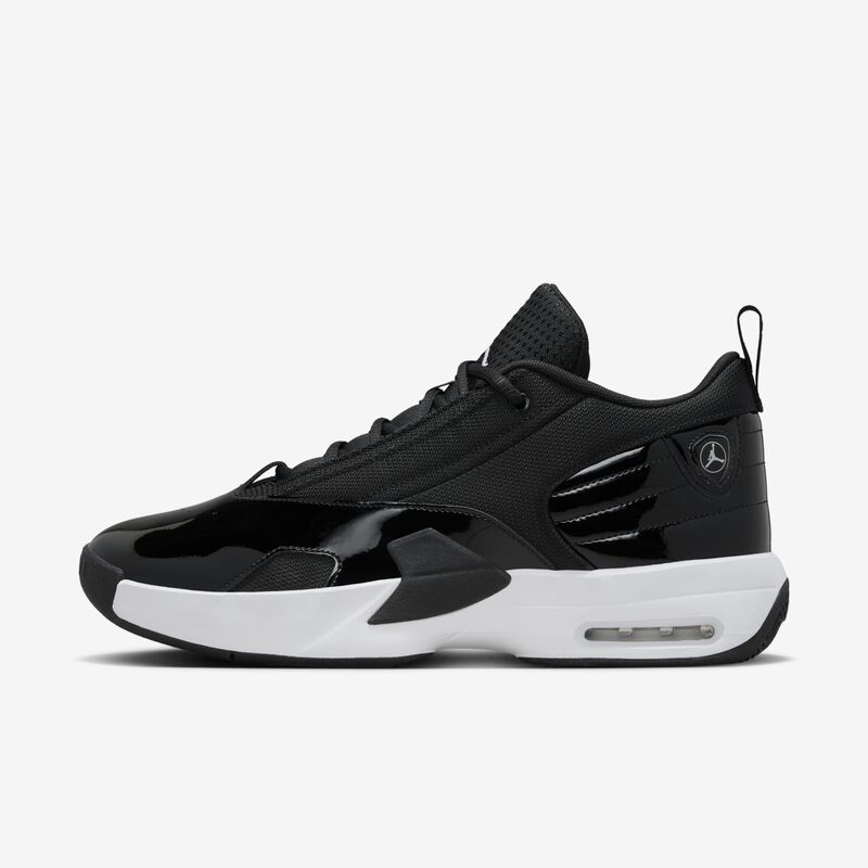 Jordan Max Aura 6, Negro/Negro/Blanco, hi-res